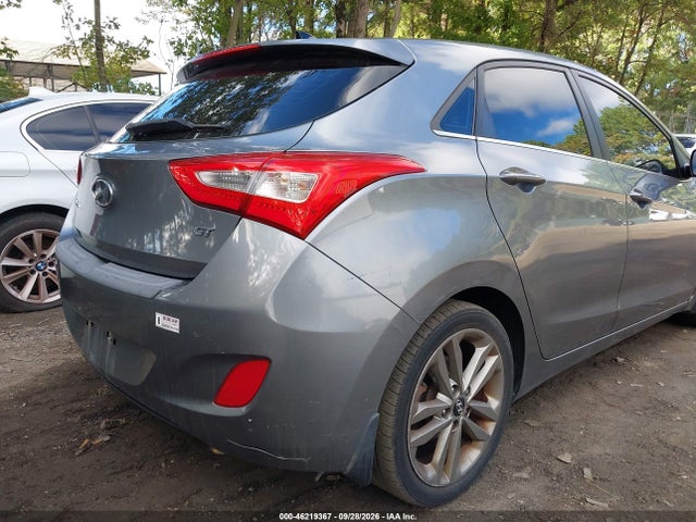 Продажа на аукционе авто 2016 Hyundai Elantra Gt, vin: KMHD35LH3GU289851, номер лота: 46219367