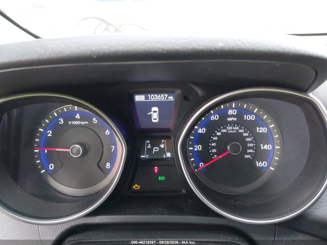 Продажа на аукционе авто 2016 Hyundai Elantra Gt, vin: KMHD35LH3GU289851, номер лота: 46219367