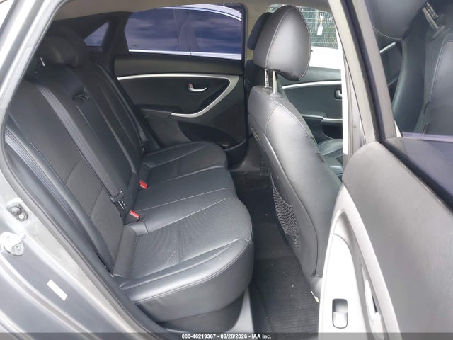Продажа на аукционе авто 2016 Hyundai Elantra Gt, vin: KMHD35LH3GU289851, номер лота: 46219367