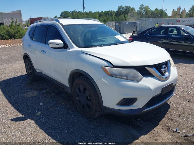 Aukcja sprzedaży 2016 Nissan Rogue S, vin: KNMAT2MV0GP622743, numer aukcji: 46219368