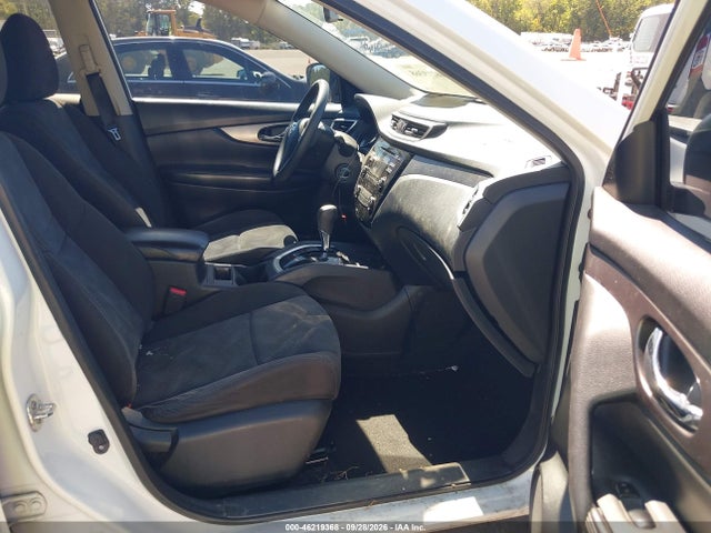 2016 Nissan Rogue S მანქანა იყიდება აუქციონზე, vin: KNMAT2MV0GP622743, აუქციონის ნომერი: 46219368