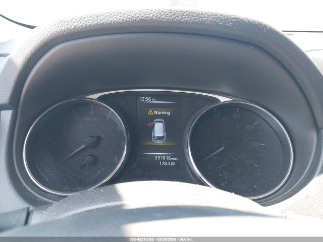 2016 Nissan Rogue S მანქანა იყიდება აუქციონზე, vin: KNMAT2MV0GP622743, აუქციონის ნომერი: 46219368