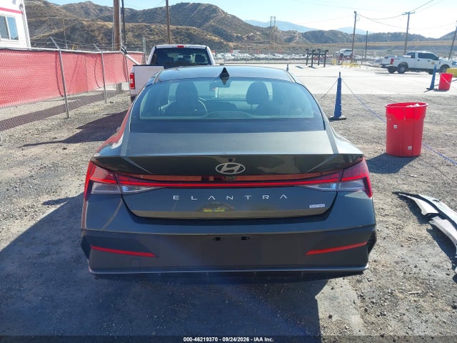 Продаж на аукціоні авто 2024 Hyundai Elantra Hybrid Blue, vin: KMHLM4DJ9RU104726, номер лоту: 46219370