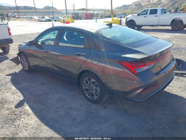 Продаж на аукціоні авто 2024 Hyundai Elantra Hybrid Blue, vin: KMHLM4DJ9RU104726, номер лоту: 46219370