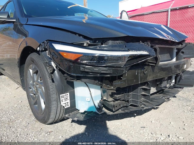 Продаж на аукціоні авто 2024 Hyundai Elantra Hybrid Blue, vin: KMHLM4DJ9RU104726, номер лоту: 46219370