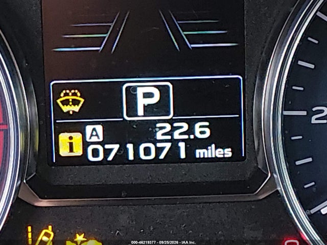 Subaru Crosstrek 2.0i Premium 2016 JF2GPADC1G8252518 Image 16