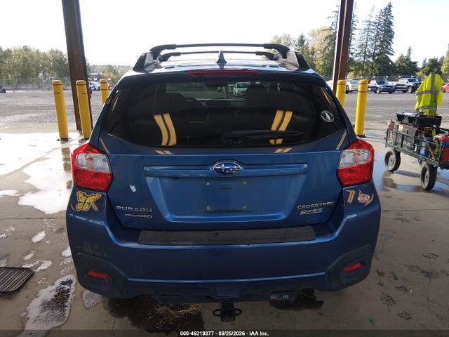 Subaru Crosstrek 2.0i Premium 2016 JF2GPADC1G8252518 Image 17