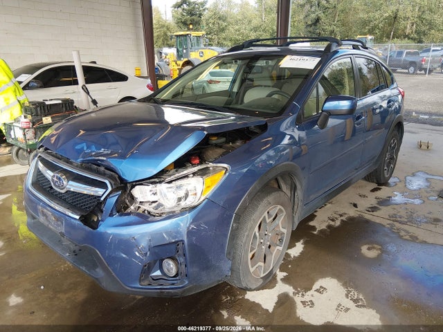 Subaru Crosstrek 2.0i Premium 2016 JF2GPADC1G8252518 Image 2