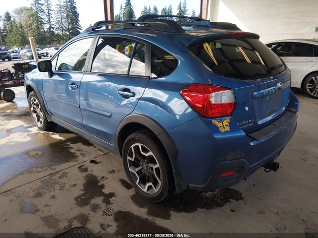 Subaru Crosstrek 2.0i Premium 2016 JF2GPADC1G8252518 Image 3
