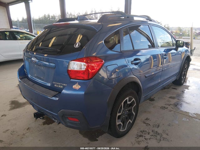 Subaru Crosstrek 2.0i Premium 2016 JF2GPADC1G8252518 Image 4