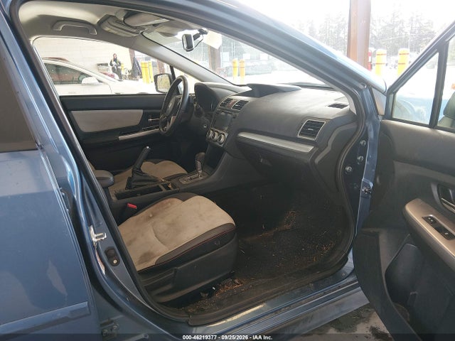 Subaru Crosstrek 2.0i Premium 2016 JF2GPADC1G8252518 Image 5