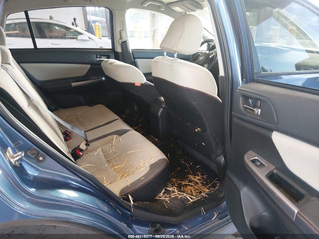 Subaru Crosstrek 2.0i Premium 2016 JF2GPADC1G8252518 Image 8