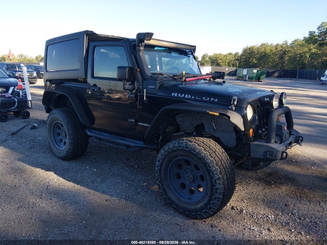 Auction sale of the 2013 Jeep Wrangler Rubicon, vin: 1C4HJWCG5DL517018, lot number: 46219380