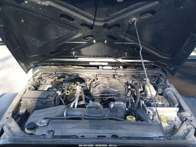 2013 Jeep Wrangler Rubicon მანქანა იყიდება აუქციონზე, vin: 1C4HJWCG5DL517018, აუქციონის ნომერი: 46219380