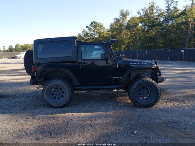 2013 Jeep Wrangler Rubicon მანქანა იყიდება აუქციონზე, vin: 1C4HJWCG5DL517018, აუქციონის ნომერი: 46219380