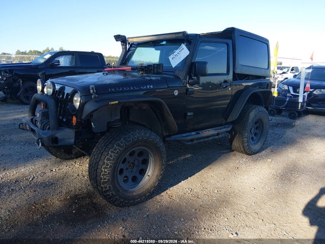 2013 Jeep Wrangler Rubicon მანქანა იყიდება აუქციონზე, vin: 1C4HJWCG5DL517018, აუქციონის ნომერი: 46219380