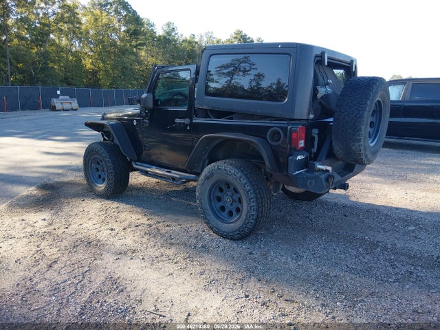 2013 Jeep Wrangler Rubicon მანქანა იყიდება აუქციონზე, vin: 1C4HJWCG5DL517018, აუქციონის ნომერი: 46219380