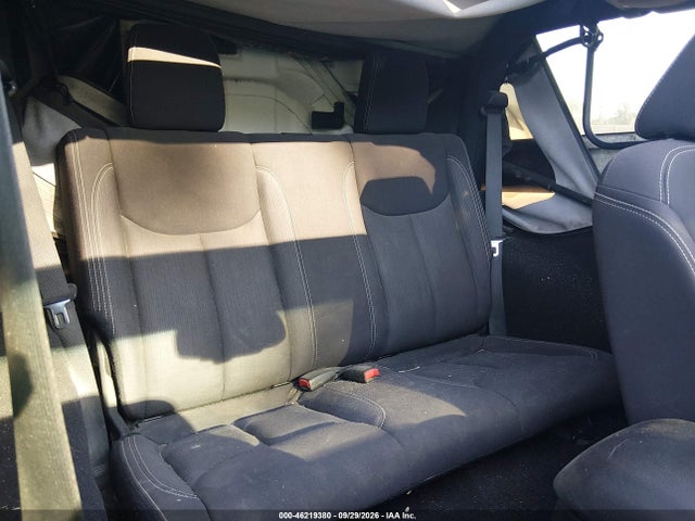 2013 Jeep Wrangler Rubicon მანქანა იყიდება აუქციონზე, vin: 1C4HJWCG5DL517018, აუქციონის ნომერი: 46219380