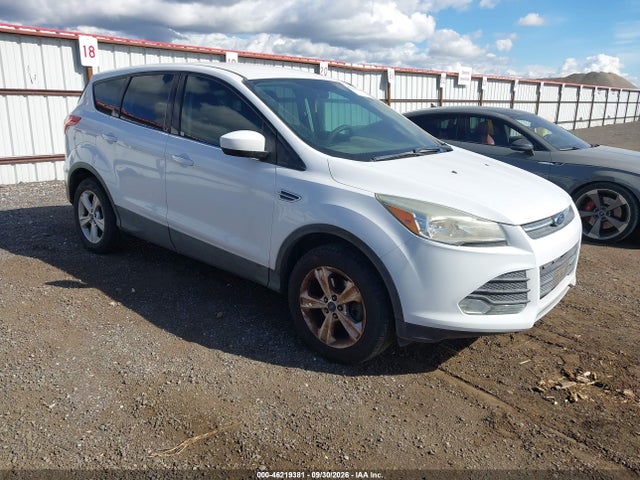 Aukcja sprzedaży 2013 Ford Escape Se, vin: 1FMCU9GX4DUD88112, numer aukcji: 46219381