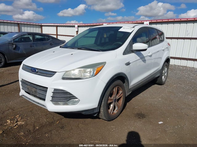 Продаж на аукціоні авто 2013 Ford Escape Se, vin: 1FMCU9GX4DUD88112, номер лоту: 46219381