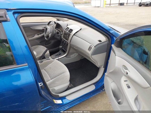 Aukcja sprzedaży 2009 Toyota Corolla Le, vin: JTDBL40EX99068866, numer aukcji: 46219384