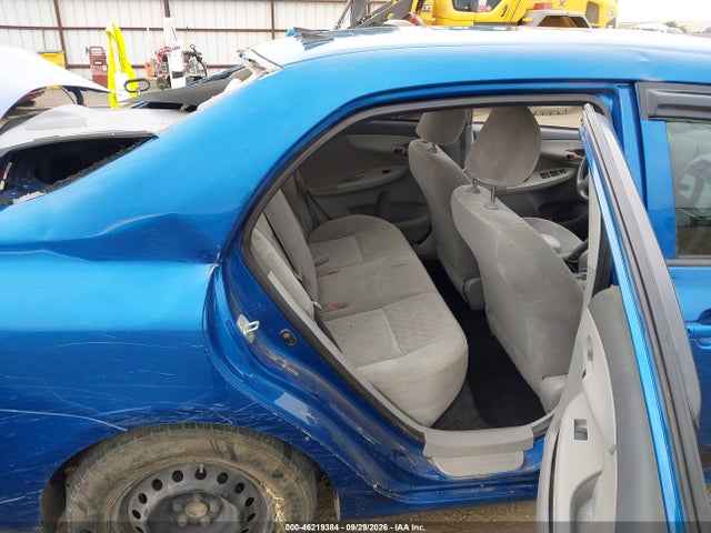 Aukcja sprzedaży 2009 Toyota Corolla Le, vin: JTDBL40EX99068866, numer aukcji: 46219384
