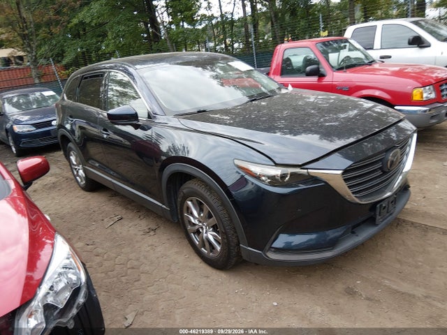 46219389 :رقم المزاد ، JM3TCBCY9J0200501 vin ، 2018 Mazda Cx-9 Touring مزاد بيع