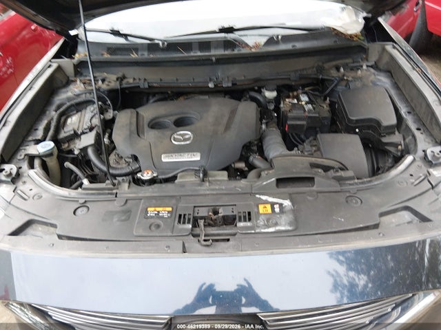 2018 Mazda Cx-9 Touring მანქანა იყიდება აუქციონზე, vin: JM3TCBCY9J0200501, აუქციონის ნომერი: 46219389