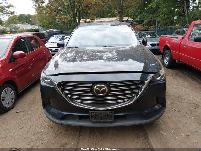 2018 Mazda Cx-9 Touring მანქანა იყიდება აუქციონზე, vin: JM3TCBCY9J0200501, აუქციონის ნომერი: 46219389