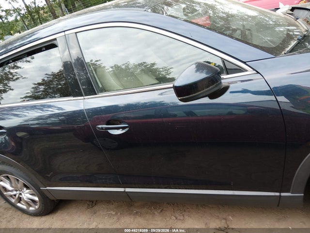 2018 Mazda Cx-9 Touring მანქანა იყიდება აუქციონზე, vin: JM3TCBCY9J0200501, აუქციონის ნომერი: 46219389