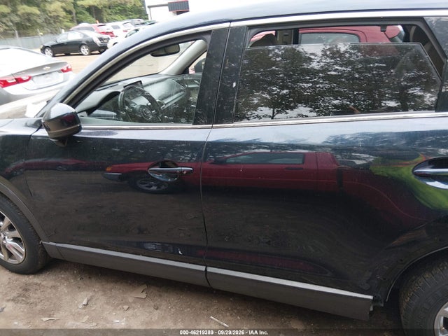 2018 Mazda Cx-9 Touring მანქანა იყიდება აუქციონზე, vin: JM3TCBCY9J0200501, აუქციონის ნომერი: 46219389