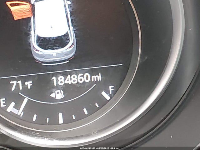 2018 Mazda Cx-9 Touring მანქანა იყიდება აუქციონზე, vin: JM3TCBCY9J0200501, აუქციონის ნომერი: 46219389