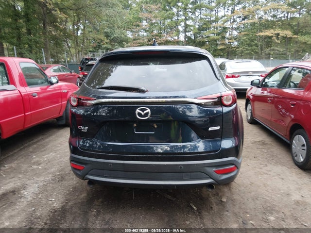 2018 Mazda Cx-9 Touring მანქანა იყიდება აუქციონზე, vin: JM3TCBCY9J0200501, აუქციონის ნომერი: 46219389