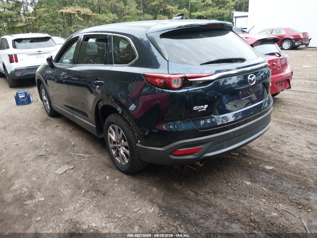 2018 Mazda Cx-9 Touring მანქანა იყიდება აუქციონზე, vin: JM3TCBCY9J0200501, აუქციონის ნომერი: 46219389