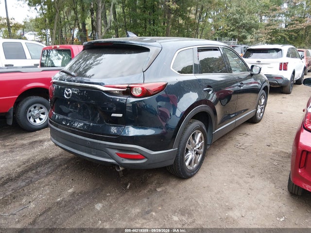 2018 Mazda Cx-9 Touring მანქანა იყიდება აუქციონზე, vin: JM3TCBCY9J0200501, აუქციონის ნომერი: 46219389