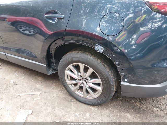 2018 Mazda Cx-9 Touring მანქანა იყიდება აუქციონზე, vin: JM3TCBCY9J0200501, აუქციონის ნომერი: 46219389