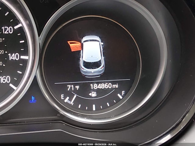 2018 Mazda Cx-9 Touring მანქანა იყიდება აუქციონზე, vin: JM3TCBCY9J0200501, აუქციონის ნომერი: 46219389