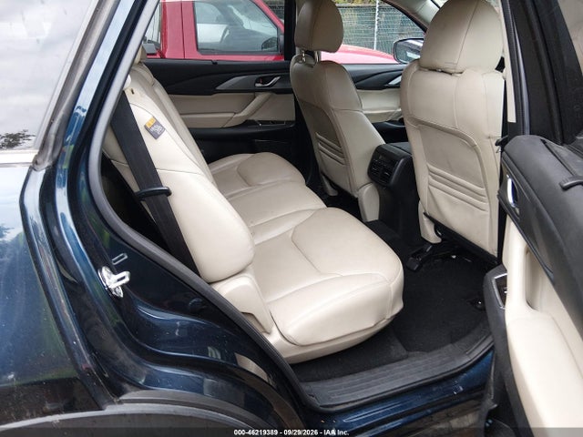 2018 Mazda Cx-9 Touring მანქანა იყიდება აუქციონზე, vin: JM3TCBCY9J0200501, აუქციონის ნომერი: 46219389