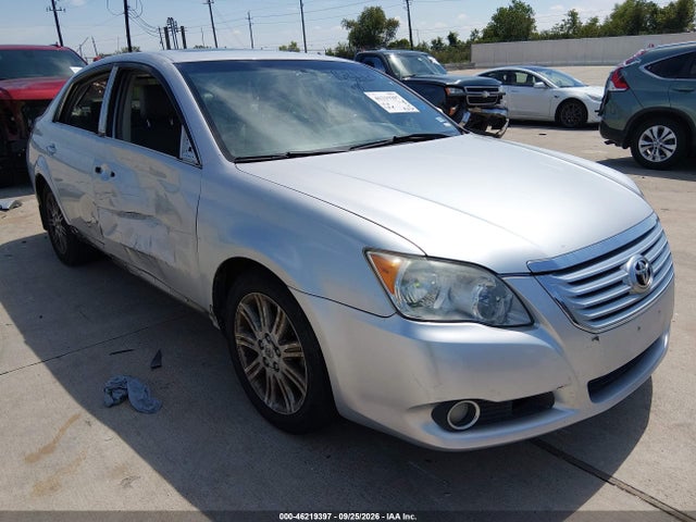 2010 Toyota Avalon Limited მანქანა იყიდება აუქციონზე, vin: 4T1BK3DB9AU358171, აუქციონის ნომერი: 46219397