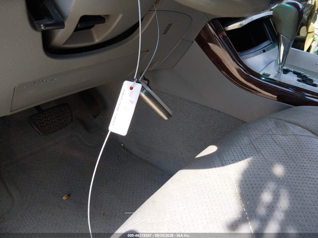 46219397 :رقم المزاد ، 4T1BK3DB9AU358171 vin ، 2010 Toyota Avalon Limited مزاد بيع