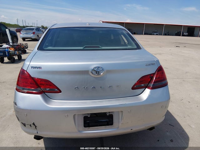 46219397 :رقم المزاد ، 4T1BK3DB9AU358171 vin ، 2010 Toyota Avalon Limited مزاد بيع