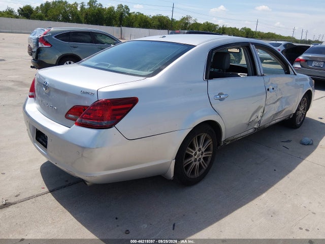 46219397 :رقم المزاد ، 4T1BK3DB9AU358171 vin ، 2010 Toyota Avalon Limited مزاد بيع