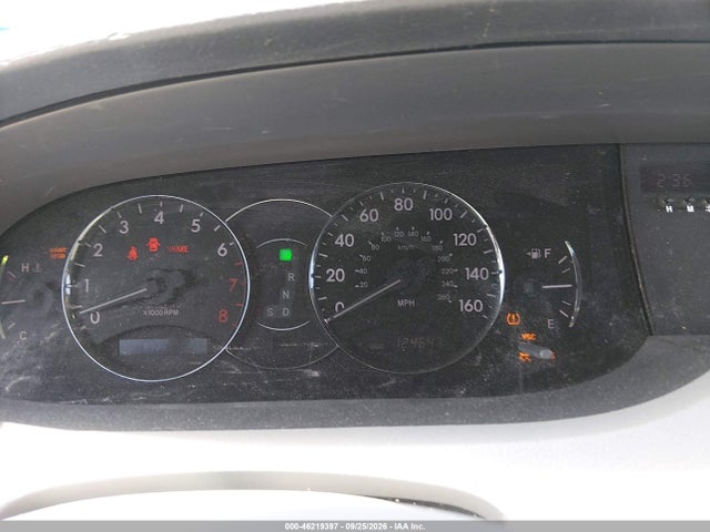 46219397 :رقم المزاد ، 4T1BK3DB9AU358171 vin ، 2010 Toyota Avalon Limited مزاد بيع