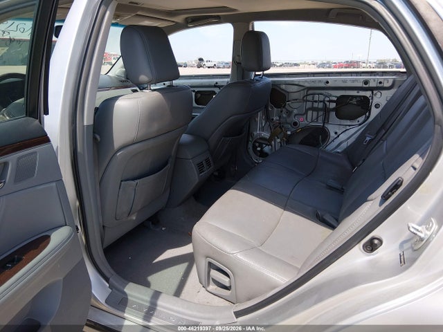46219397 :رقم المزاد ، 4T1BK3DB9AU358171 vin ، 2010 Toyota Avalon Limited مزاد بيع