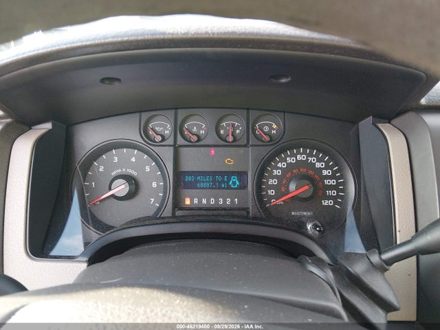 Продаж на аукціоні авто 2010 Ford F-150 Xl/xlt, vin: 1FTEW1E80AFA92038, номер лоту: 46219400