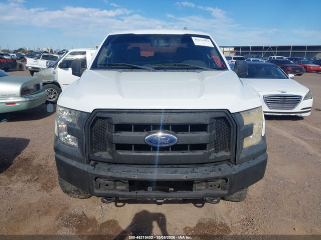 Ford F-150 Xl 2017 1FTEW1EF4HKE40293 Image 11