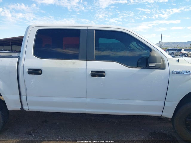 Ford F-150 Xl 2017 1FTEW1EF4HKE40293 Image 12