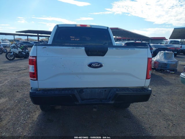 Ford F-150 Xl 2017 1FTEW1EF4HKE40293 Image 15