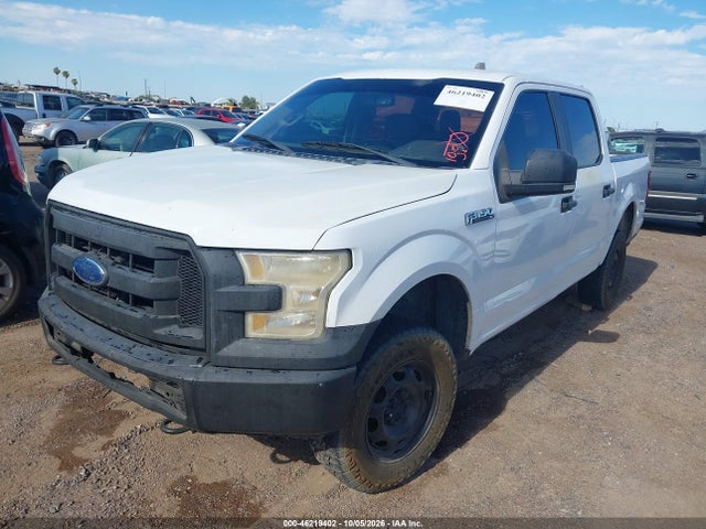 Ford F-150 Xl 2017 1FTEW1EF4HKE40293 Image 2