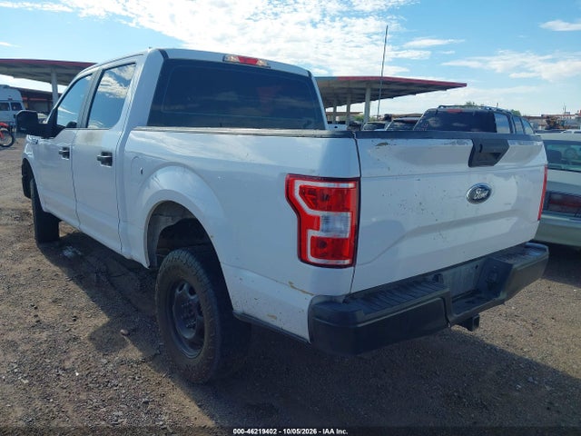Ford F-150 Xl 2017 1FTEW1EF4HKE40293 Image 3